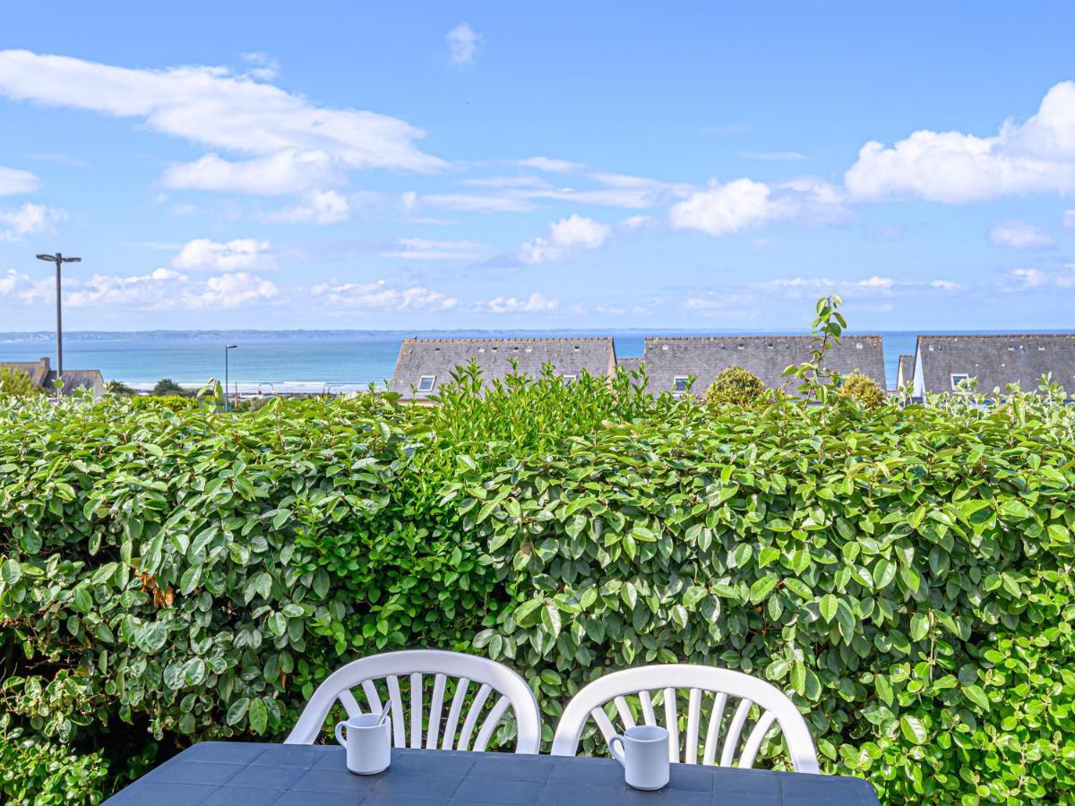 Vacanceole - Residence Les Terrasses De Pentrez-Plage Exterior foto