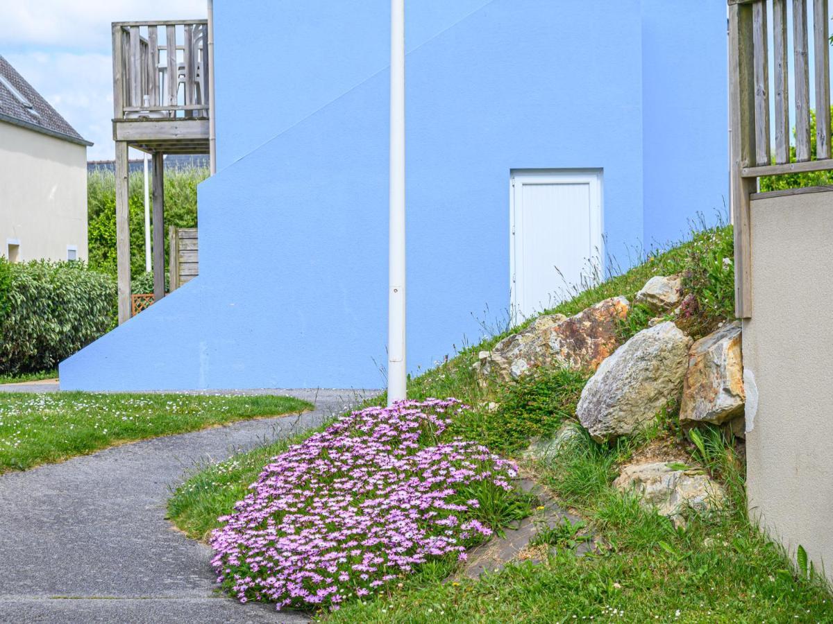 Vacanceole - Residence Les Terrasses De Pentrez-Plage Exterior foto